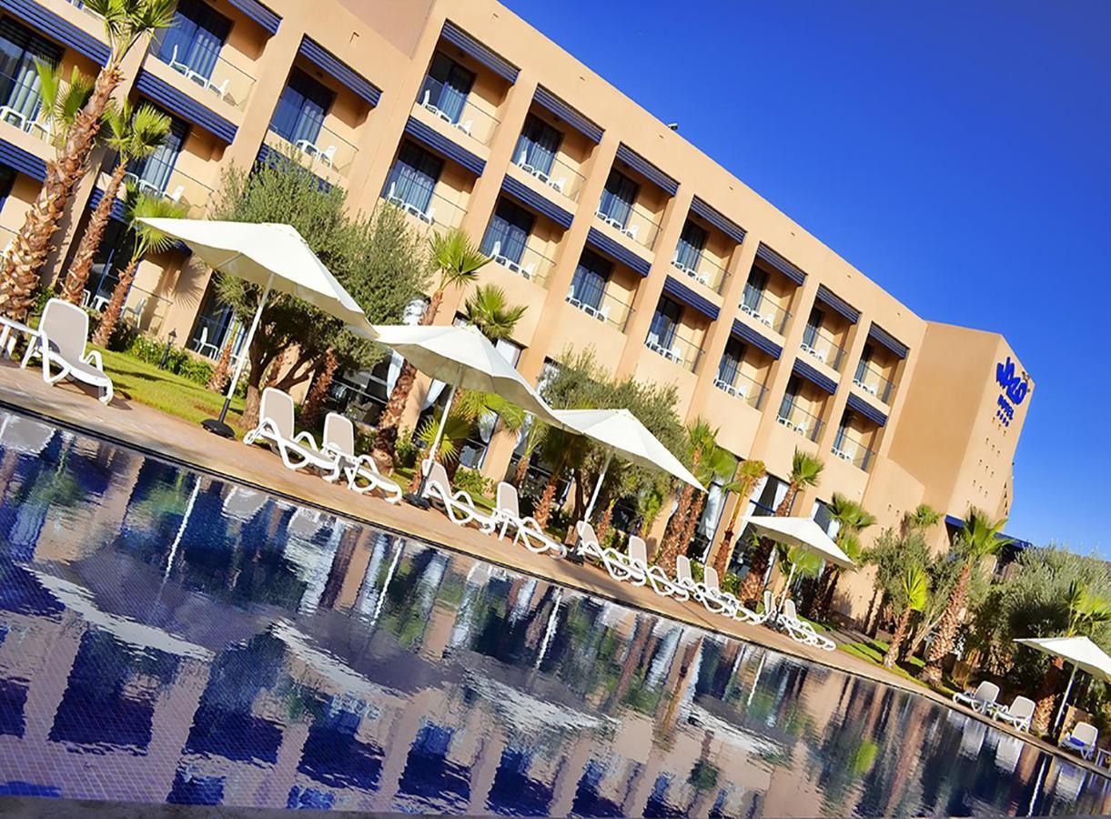 Wazo Hotel Marraquexe Exterior foto